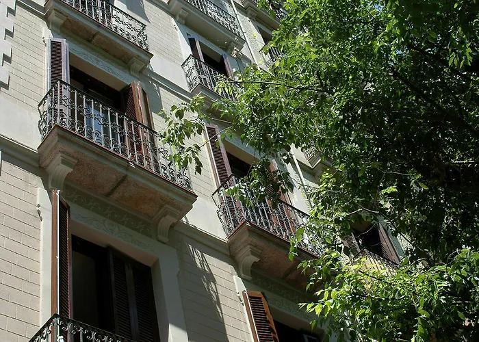 Wello Lägenhet Barcelona
